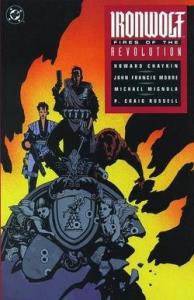 Ironwolf Fires Of The Revolution Sc (DC COMICS)
