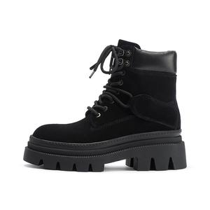 Ботинки Martin Boot женские Coup De Foudre, черный