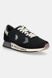 Кроссовки CLEEF006F U.S. Polo Assn., черный