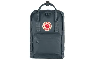 Рюкзак Kanken Vinylon F Regular, унисекс, Graphite Gray Fjallraven
