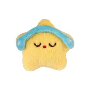 Звездчатый плюшевый кулон высотой 7,5 см Nodding Bud Bug