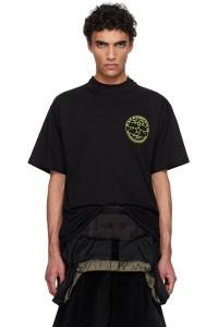 Футболка Calcinculo Magliano, черный