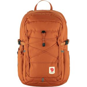 Fjallraven 20-литровый наружный рюкзак из полиэстера терракотового коричневого цвета унисекс, Terracotta Brown