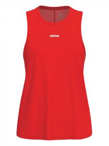 Erima Тренировочный топ красного цвета