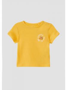 Футболка цвета 1400_желтый s.Oliver