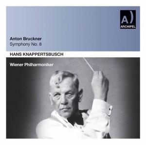 CD диск Bruckner / Knappertsbusch: Smyphony 8 WP 29.10.1961