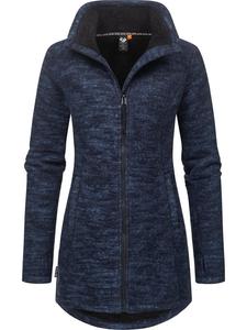 Спортивная куртка ragwear Miram Melange, темно-синий