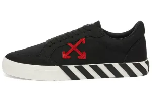 Off White Vulc Low черный Arrow FW20 OFF-WHITE