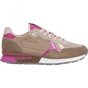 Кроссовки Pepe Jeans Brit Jumps, бежевый