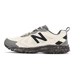New Balance NB 410 V5 устойчивые к истиранию низкие кроссовки для бега unisex black beige
