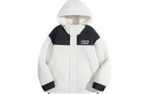 Jeanswest Стеганая куртка унисекс Jean West, Армейский Зеленый