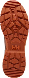 Мужские походные ботинки Helly-Hansen Cascade Mid Helly Tech водонепроницаемые, дышащие, легкие Helly Hansen, черный