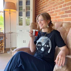 Улица Сезам - Футболка Ernie & Bert Moonnight черная