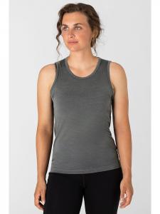 Super.natural Функциональная майка "Untoppable" серого цвета