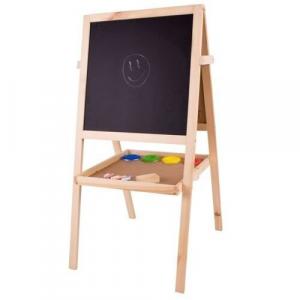 Bigjigs, мольберт для рисования/классная доска
