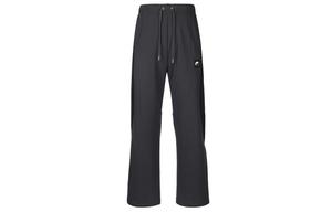Nike Брюки Air AS M AIR FLC PANT OH BFT повседневные мужские black gray