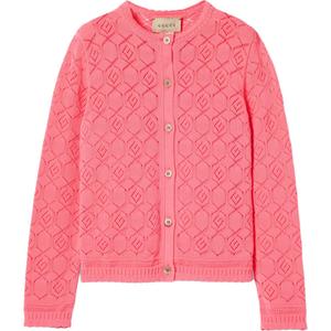Детский свитер Gucci, розовый