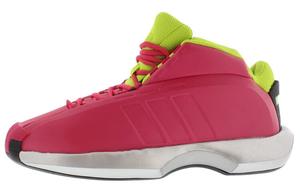 Баскетбольные кроссовки Day Vintage Men Low-top Pink/white Adidas