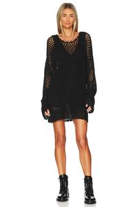 Пуловер Paula от Show Me Your Mumu, black