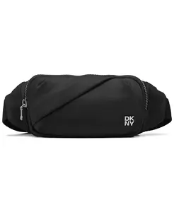 Сумка-слинг Noah через плечо DKNY, черный