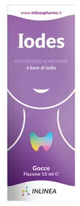 Iodes Drops Добавка 15 мл Inlinea