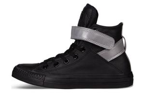 Кеды Chuck Taylor All Star Women's Converse Brea Hi 'Reflective Black' Women's
