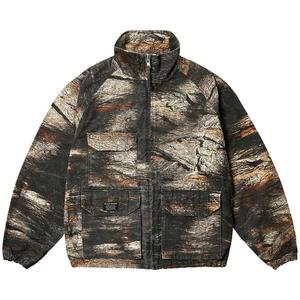 Куртка Palace RN Ripstop Jacket 'Bark DPM', разноцветный