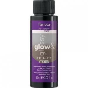 Тонер Glow & Glossy Oil T.12 60 мл FANOLA