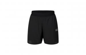 Повседневные шорты унисекс из коллекции осень-зима 2025 New Era, черный