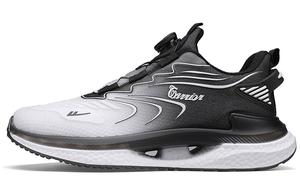 Воин Дышащие Легкие Увеличивающие Рост Низкие Спортивные Повседневные Кроссовки Мужские, Белый Черный