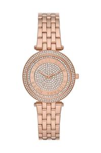 Часы МК4592 Michael Kors, золотой