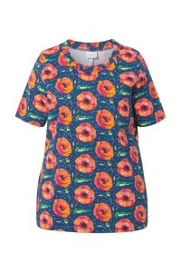 Рубашка Ulla Popken, зеленый