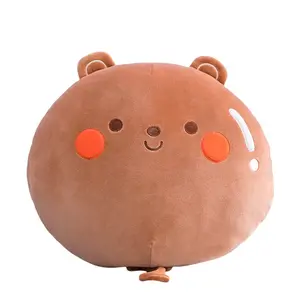 Плюшевая игрушка Sago Bubbles Animal Dolls высотой 30 см Fluffy bear