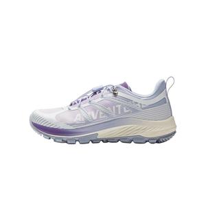 Уличная обувь с противоскользящим износостойким низким верхом для детей LINING YOUNG, белый/синий