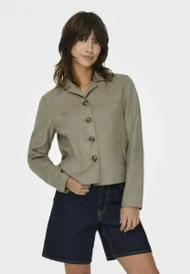 Куртка из искусственной кожи jdynico Jdy, Timber Wolf