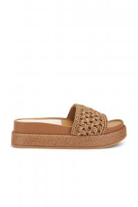 Сандалии Sidona Dolce Vita, brown raffia