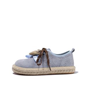 Низкие повседневные туфли женские SELAIYA, Blue