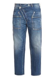 Джинсы Le Temps Des Cerises Regular Jeans COSY, синий