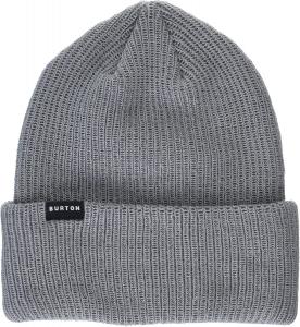 Женская шапка-бини Burton из переработанных материалов для длительного ношения, Sharkskin