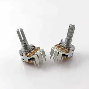 Стерео-ротационный потенциометр для замены Roland Juno 6 / 60 / JX3P Unknown