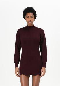 Платье TWINSET DRESS, Purple Eden/Purple