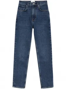 Джинсы Samara Anine Bing, серый