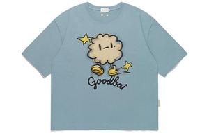 Футболка серии GOODEES унисекс Good Bai, черный