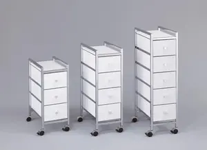 Heine домашняя тележка, (1 шт.) Heine home 32,5х85х39 см, белый