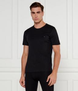Футболка Hugo Bodywear Regular Fit, черный