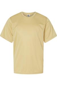 C2 Sport Молодежная футболка для выступлений, цвет vegas gold