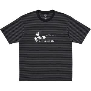 Футболка Disney Co brand SS25 мужская UNIQLO, темно-серый