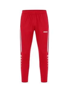 Зауженные спортивные брюки JAKO, Red