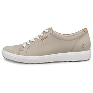 Кроссовки для скейтбординга Soft 7, женские, серые Ecco, Gray