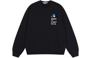 Mark Fairwhale Толстовка унисекс FAIRWHALE, Хизер Грей